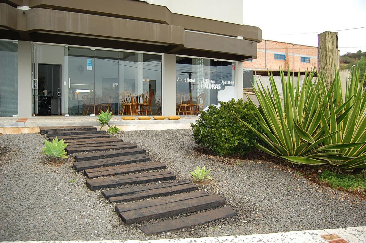 Apart Hotel Recanto das Pedras Santana do Livramento Exterior foto